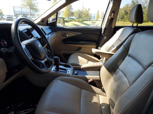 used 2019 Honda Pilot car, priced at $21,609