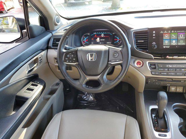 used 2019 Honda Pilot car, priced at $21,609