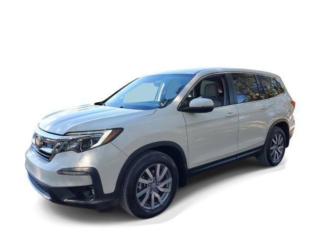 used 2019 Honda Pilot car, priced at $21,609