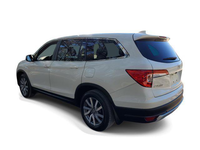 used 2019 Honda Pilot car, priced at $21,609