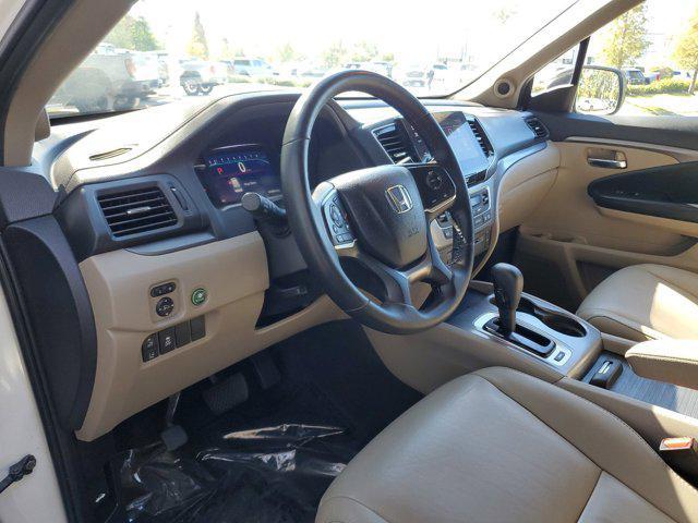 used 2019 Honda Pilot car, priced at $21,609