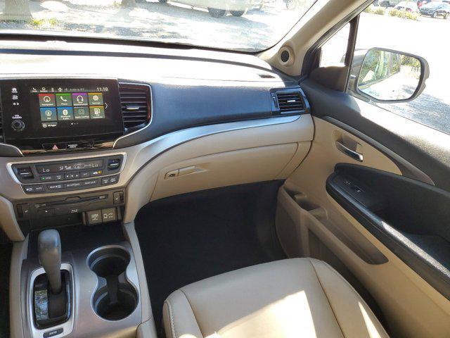 used 2019 Honda Pilot car, priced at $21,609