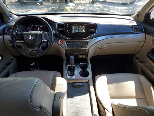 used 2019 Honda Pilot car, priced at $21,609