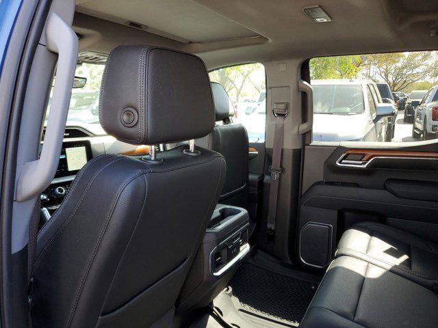 used 2020 GMC Sierra 1500 car, priced at $44,246