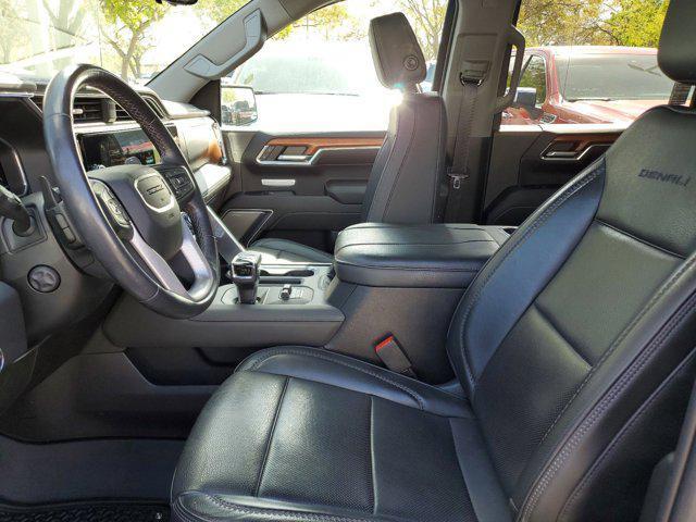 used 2020 GMC Sierra 1500 car, priced at $44,246