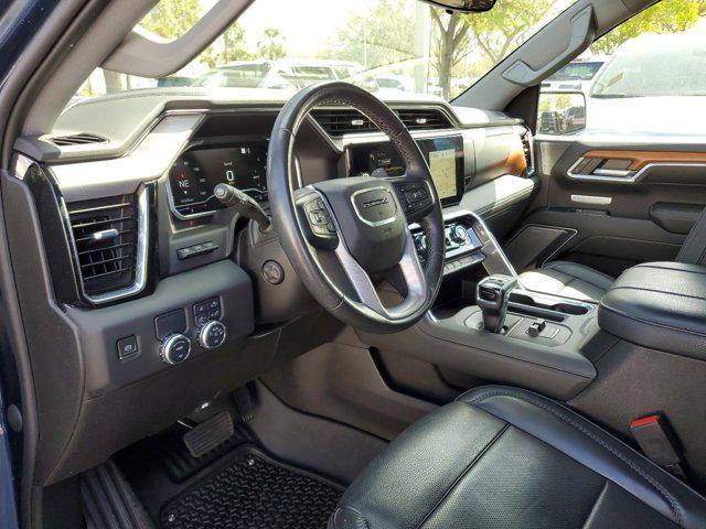 used 2020 GMC Sierra 1500 car, priced at $44,246