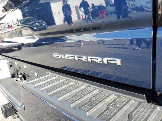 used 2020 GMC Sierra 1500 car, priced at $44,246