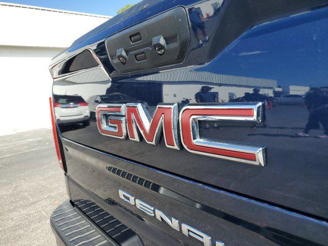 used 2020 GMC Sierra 1500 car, priced at $44,246