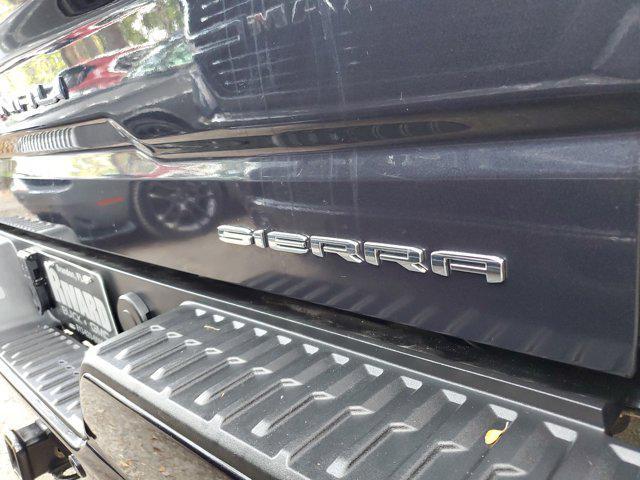 used 2024 GMC Sierra 1500 car
