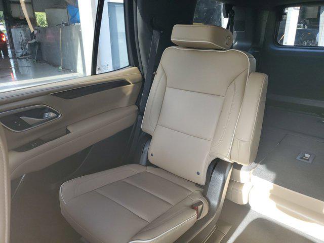 used 2023 Chevrolet Tahoe car, priced at $48,825