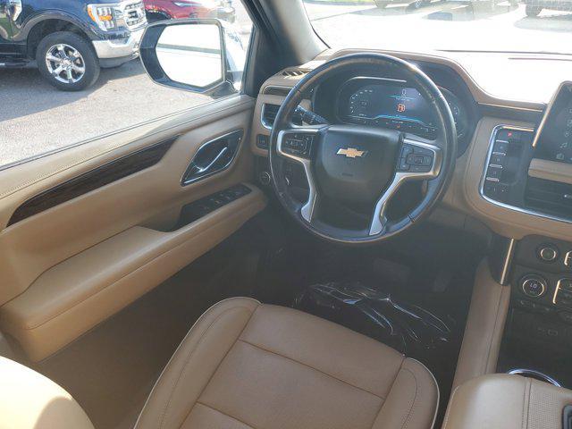 used 2023 Chevrolet Tahoe car, priced at $48,825