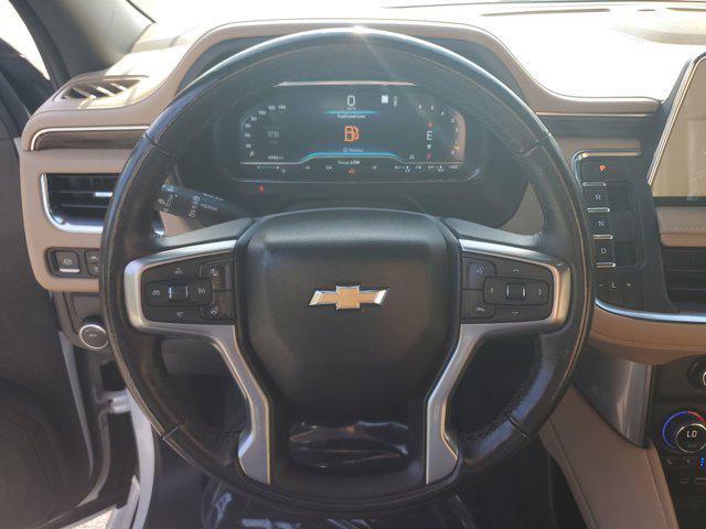 used 2023 Chevrolet Tahoe car, priced at $48,825