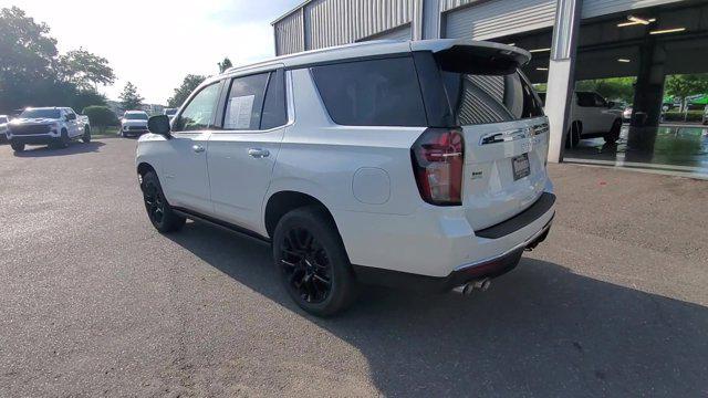 used 2023 Chevrolet Tahoe car, priced at $48,825