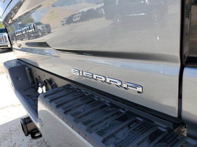 new 2025 GMC Sierra 2500 car, priced at $80,423
