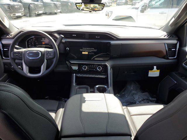 new 2025 GMC Sierra 2500 car, priced at $80,423