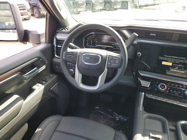 new 2025 GMC Sierra 2500 car, priced at $80,423