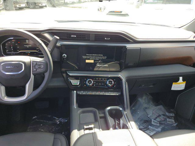 new 2025 GMC Sierra 2500 car, priced at $80,423