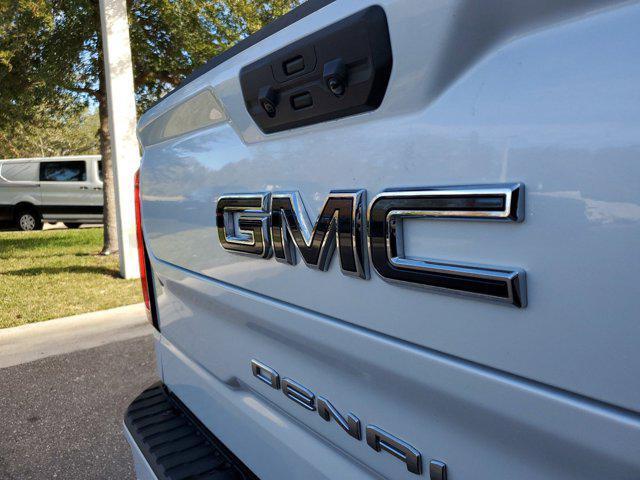 used 2023 GMC Sierra 1500 car, priced at $62,492