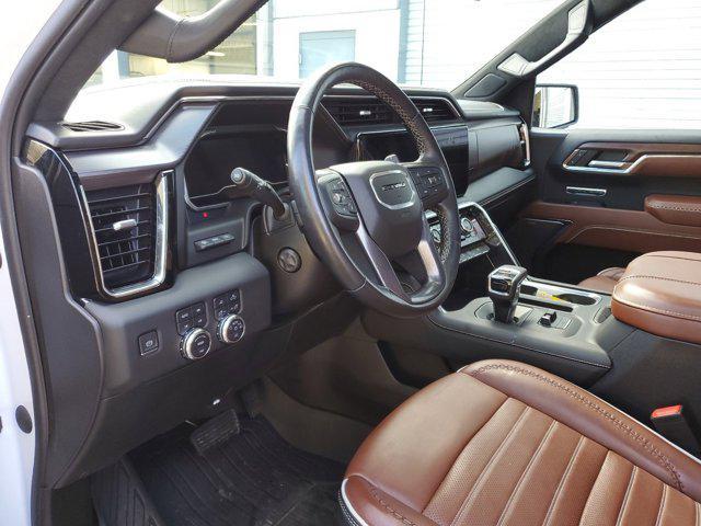 used 2023 GMC Sierra 1500 car, priced at $62,492