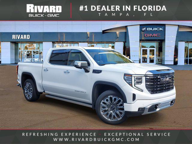 used 2023 GMC Sierra 1500 car, priced at $62,492