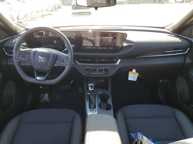 new 2025 Buick Envista car, priced at $22,001