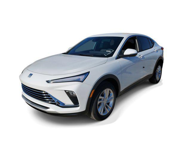 new 2025 Buick Envista car, priced at $22,001