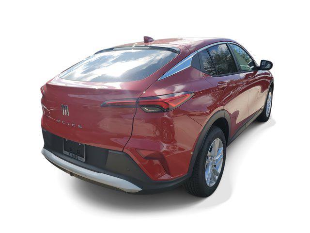 new 2026 Buick Envista car, priced at $23,203