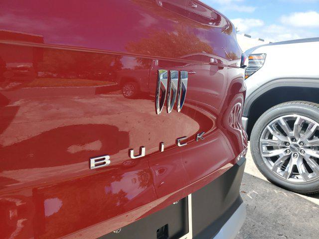 new 2026 Buick Envista car, priced at $23,203