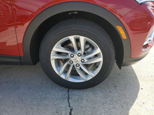 new 2026 Buick Envista car, priced at $23,203