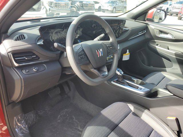 new 2026 Buick Envista car, priced at $23,203