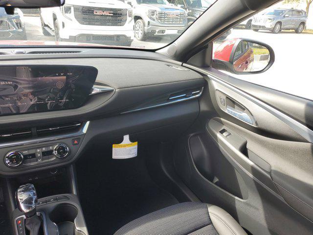 new 2026 Buick Envista car, priced at $23,203