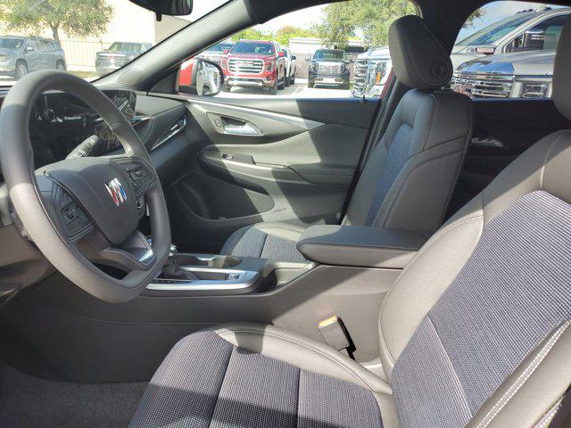 new 2026 Buick Envista car, priced at $23,203