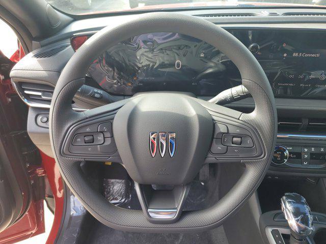 new 2026 Buick Envista car, priced at $23,203