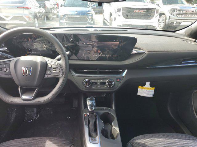 new 2026 Buick Envista car, priced at $23,203