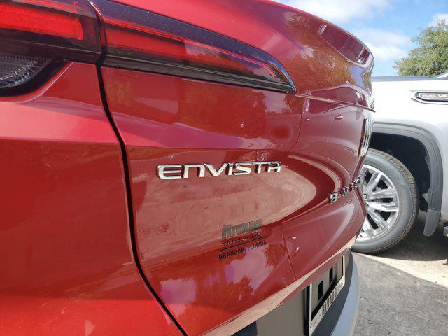 new 2026 Buick Envista car, priced at $23,203
