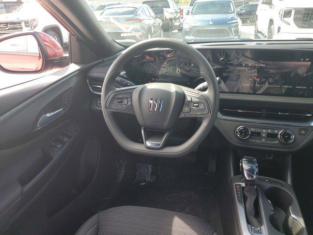 new 2026 Buick Envista car, priced at $23,203