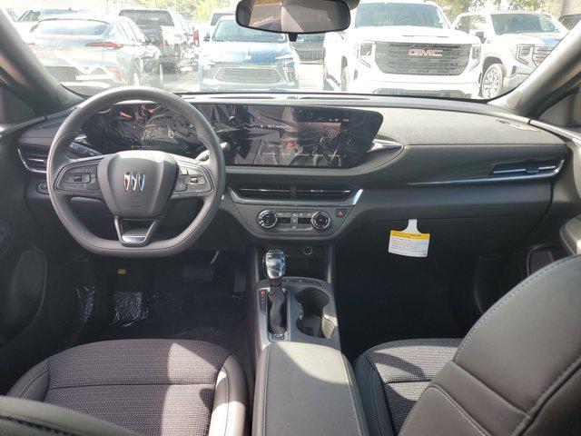 new 2026 Buick Envista car, priced at $23,203