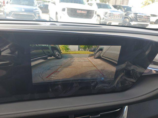 new 2026 Buick Envista car, priced at $23,203