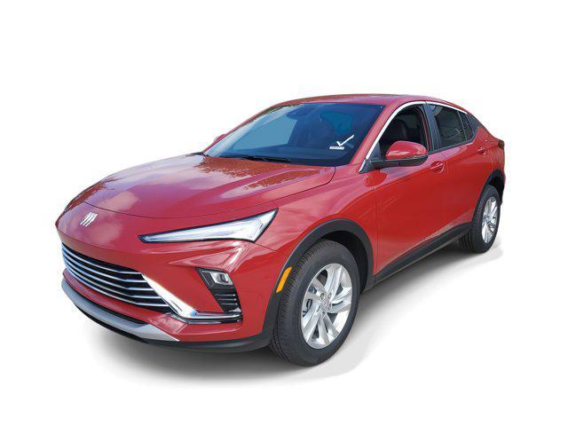 new 2026 Buick Envista car, priced at $23,203