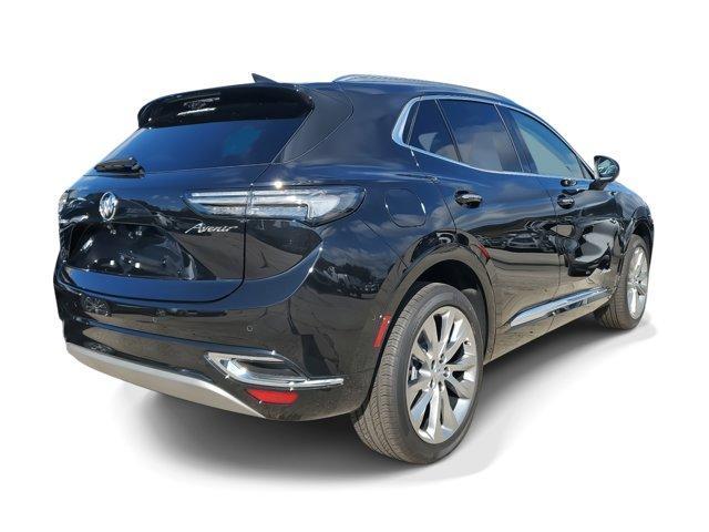 new 2023 Buick Envision car, priced at $39,580