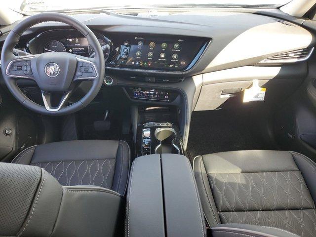 new 2023 Buick Envision car, priced at $41,080