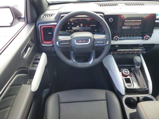 new 2025 GMC Canyon car, priced at $50,033