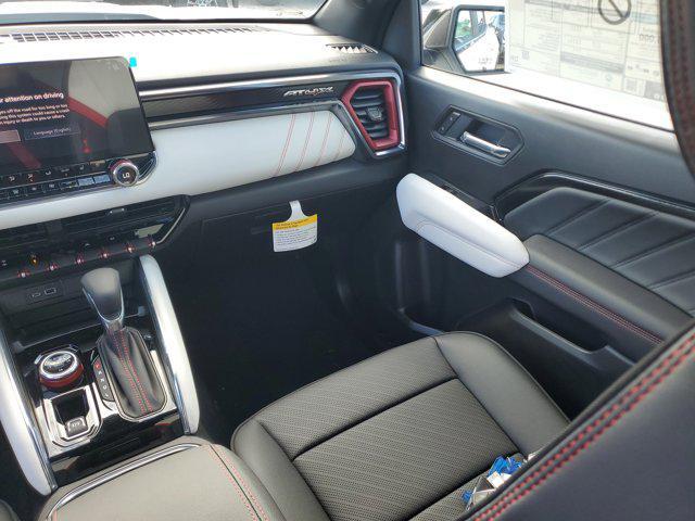 new 2025 GMC Canyon car, priced at $50,033