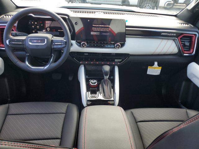 new 2025 GMC Canyon car, priced at $50,033