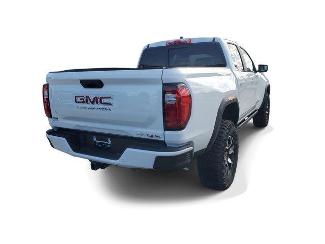new 2025 GMC Canyon car, priced at $50,033