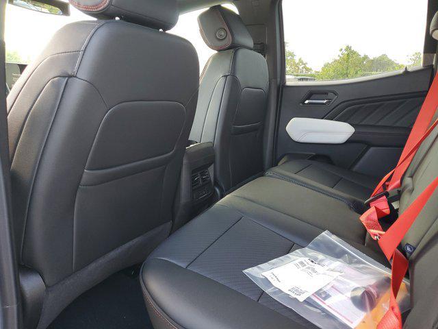 new 2025 GMC Canyon car, priced at $50,033