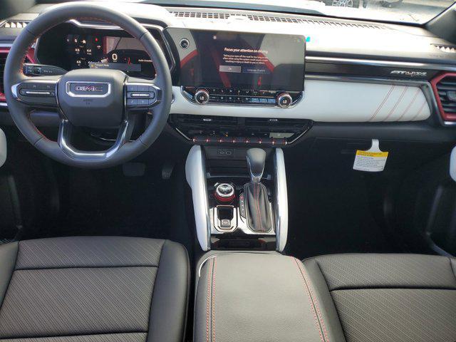 new 2025 GMC Canyon car, priced at $50,033