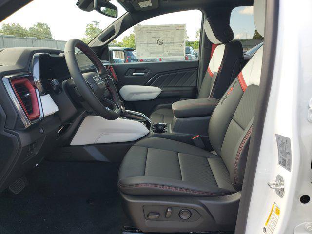 new 2025 GMC Canyon car, priced at $50,033