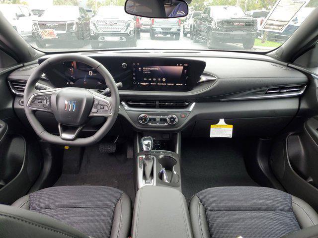 new 2025 Buick Envista car, priced at $23,639