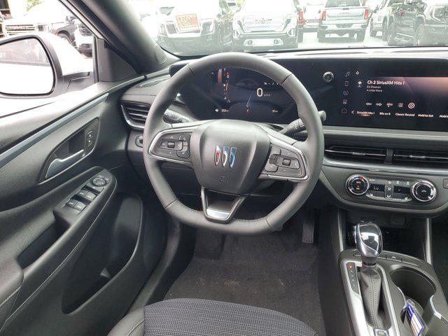 new 2025 Buick Envista car, priced at $23,639
